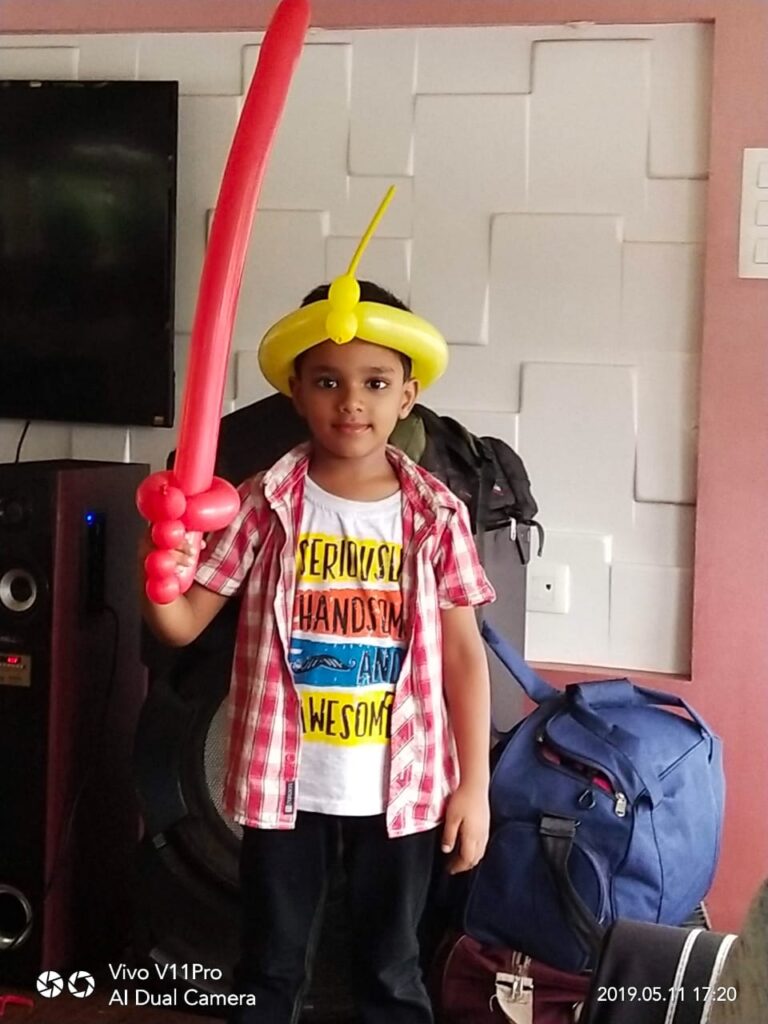 ಬಾಲಕನ ಅಪಹರಣ: 17ಕೋಟಿ ರೂ ಡಿಮ್ಯಾಂಡ್