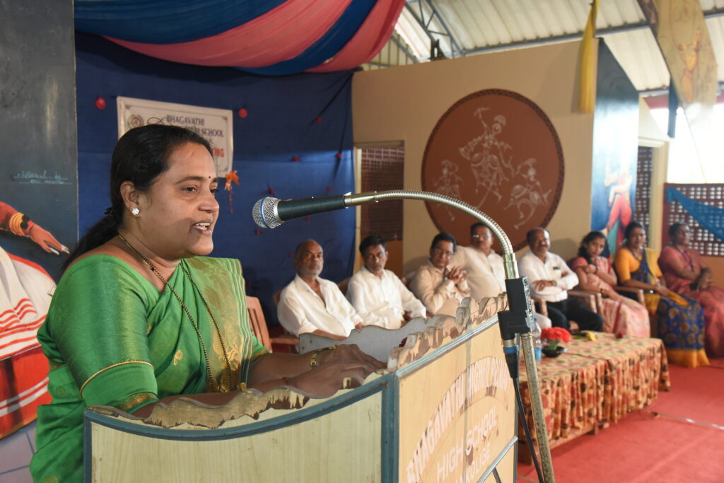 ಸಂಕೊಳಿಗೆ : ಭಗವತೀ ಹಿರಿಯ ಪ್ರಾಥಮಿಕ ಶಾಲೆ ರಕ್ಷಕ- ಶಿಕ್ಷಕ ಸಂಘದ ಸಭೆ