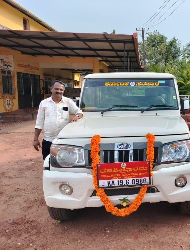 ಉಳ್ಳಾಲ ತಾಲೂಕು ತಹಸೀಲ್ದಾರ್ಚಾಲಕ ಜ್ವರಕ್ಕೆ ಸಾವು