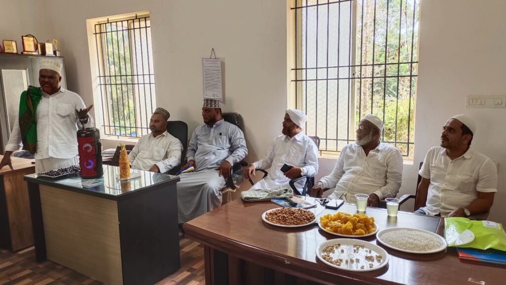 ಉಳ್ಳಾಲದಲ್ಲಿಉಲಮಾ ಸಂಗಮಾ ಅಸ್ತಿತ್ವಕ್ಕೆ