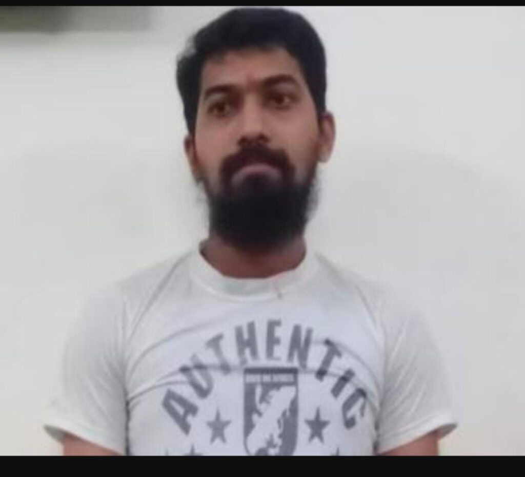 ಫಾಝಿಲ್ ಕೊಲೆ ಆರೋಪಿಯಾಗಿದ್ದೇನೆಖರ್ಚಿಗೆ ಹಣ ನೀಡು’ಎಂದು ಬೆದರಿಕೆಯೊಡ್ಡಿದ ಆರೋಪಿ ಅಂದರ್