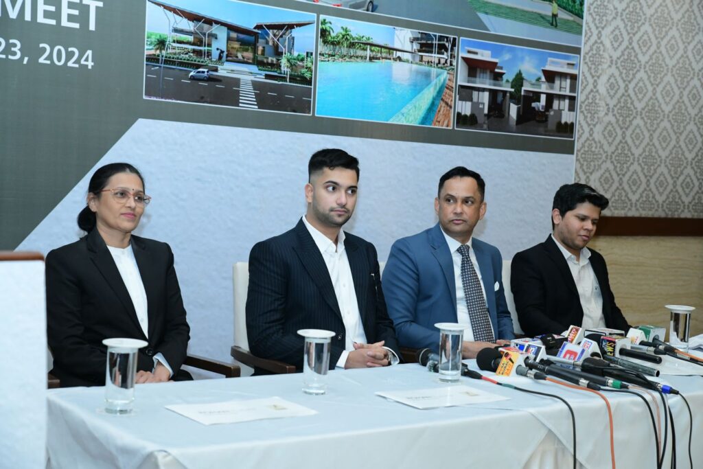 "Rohan Estate Mukka, Market Release"
