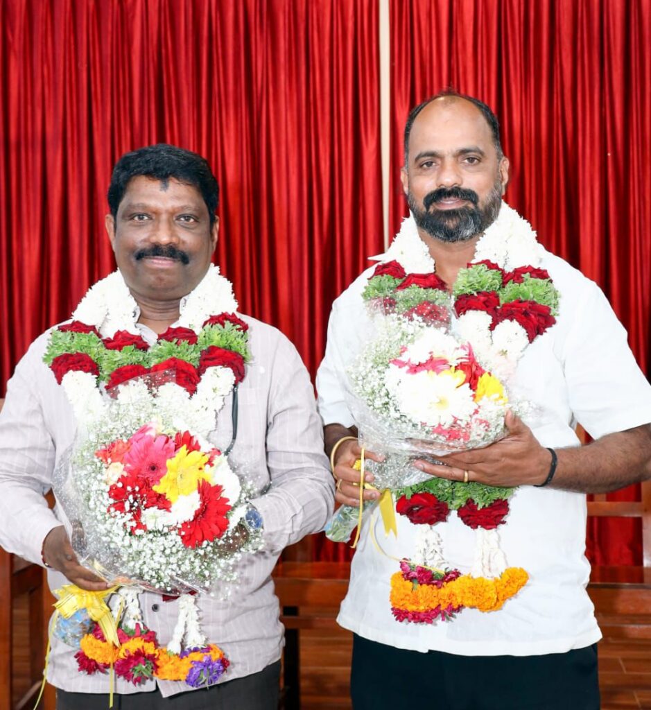 ದಕ್ಷಿಣ ಕನ್ನಡ ಸಹಕಾರಿ ನೌಕರರ ಸಹಕಾರ ಸಂಘದ ಅಧ್ಯಕ್ಷರಾಗಿ ಎಸ್. ಜಗದೀಶ್ಚಂದ್ರ ಅಂಚನ್ ಪುನರಾಯ್ಕೆ