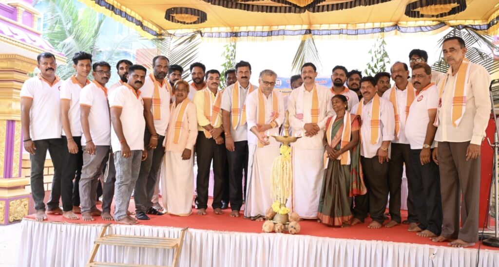 ಪಿಲಾರಿನಲ್ಲಿ ಜಾನಪದ ಸಿರಿಪರಿಚಯ, ಗ್ರಾಮೀಣ ಆಟಕೂಟದೊಂದಿಗೆ ನಡೆದ “ತುಳು ಪರ್ಬ”