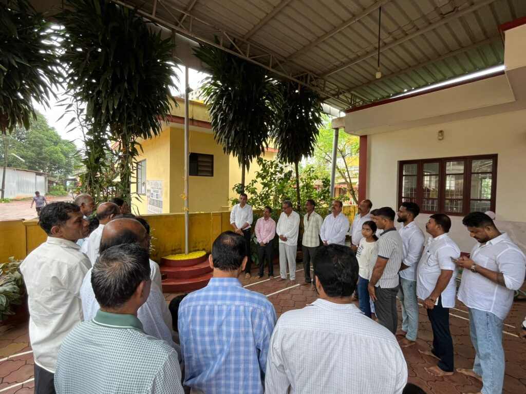 ಮುನ್ನೂರು ಯುವಕ ಮಂಡಲ (ರಿ ) ಕುತ್ತಾರು ಇದರ ವತಿಯಿಂದ 79ನೇ ಸ್ವಾತಂತ್ರ್ಯೋತ್ಸವ ಆಚರಣೆ