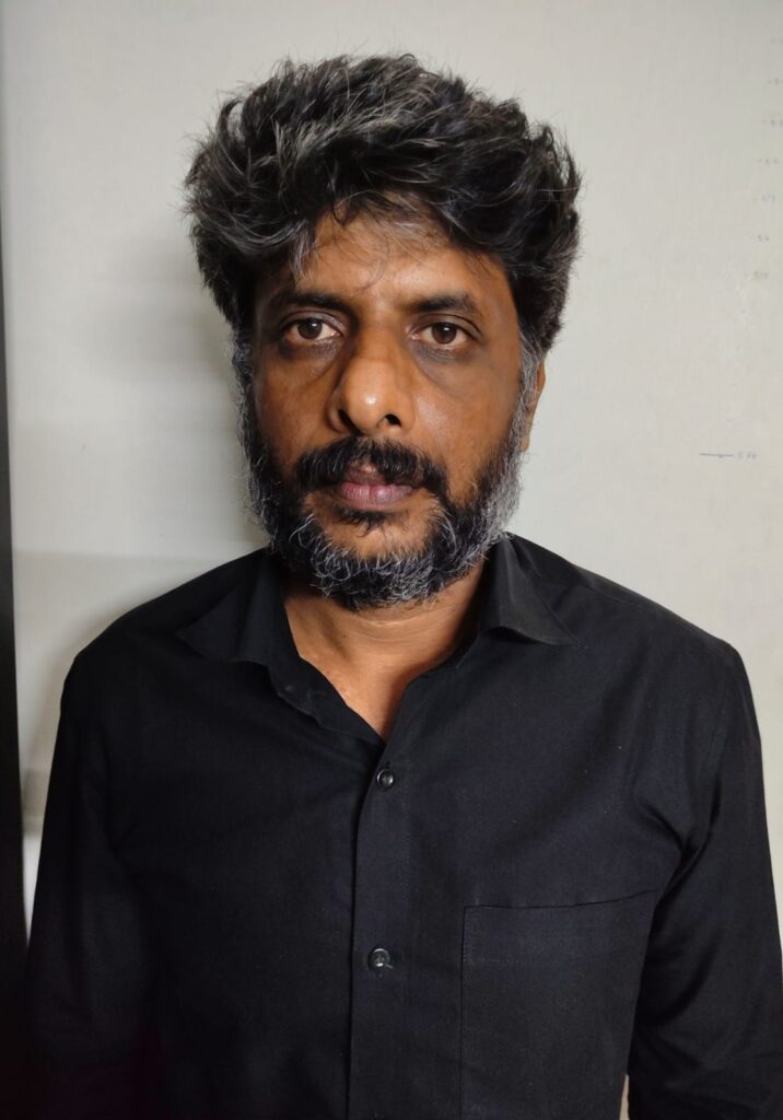 ದೇರಳಕಟ್ಟೆಯ ಮುತ್ತೂಟ್ ಪೈನಾನ್ಸ್ ಬ್ಯಾಂಕ್ ಕಳವು ಯತ್ನ ಪ್ರಕರಣ ತಲೆಮರೆಸಿಕೊಂಡಿದ್ದ ಆರೋಪಿಯ ಸೆರೆ