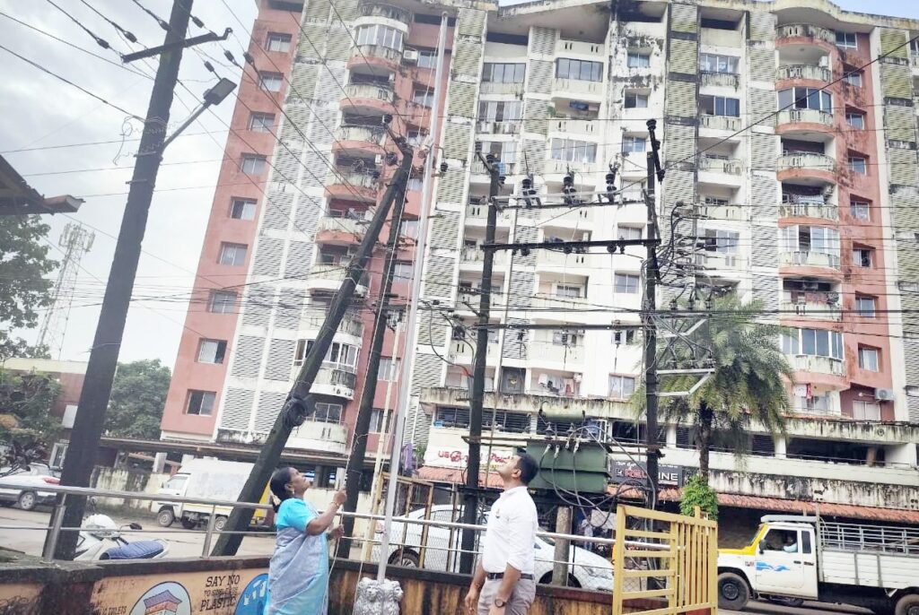 ಉಳ್ಳಾಲ ನಗರಸಭೆಯಲ್ಲಿ 79ನೇ ಸ್ವಾತಂತ್ರ್ಯೋತ್ಸವ ದಿನಾಚರಣೆ