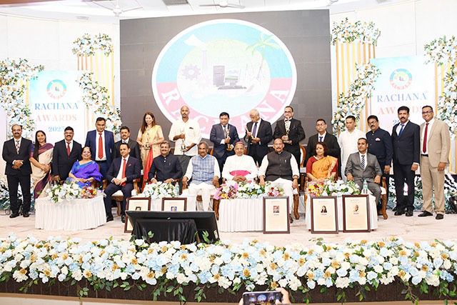 ಕಥೋಲಿಕ್ ಉದ್ಯಮಿ, ವೃತ್ತಿಪರ, ಕೃಷಿ ಕ್ಷೇತ್ರದ ಸಾಧಕರಿಗೆ ರಚನಾ ಪ್ರಶಸ್ತಿ ಪ್ರದಾನ