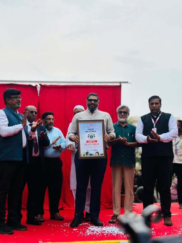 ರಜತ ಮಹೋತ್ಸವ ಆಚರಣೆ : ಪೇಸ್ ಸಿಲ್ವಿಯೋರಾ 2025