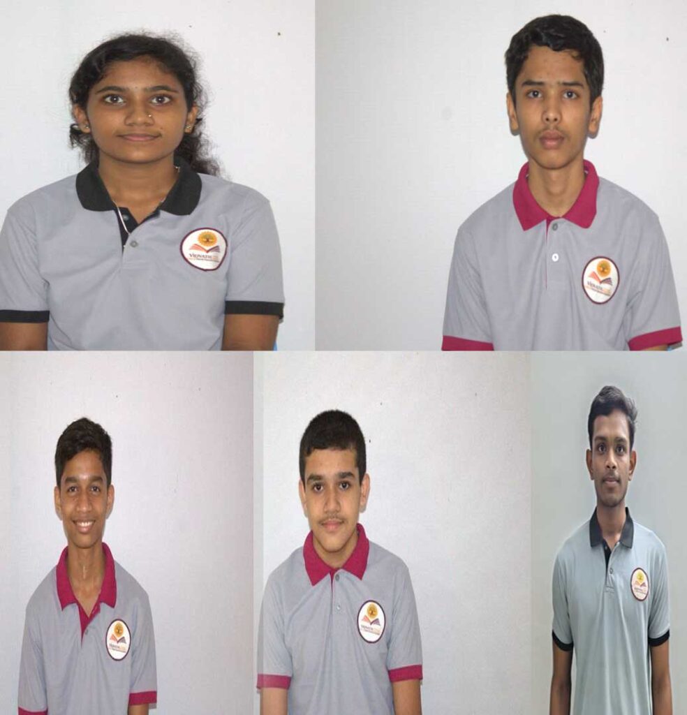 ಜೆಇಇ ಫಲಿತಾಂಶದಲ್ಲಿ ಗುರುವಾಯನಕೆರೆ ವಿದ್ವತ್ ಕಾಲೇಜು ವಿದ್ಯಾರ್ಥಿಗಳ ಶ್ರೇಷ್ಠ ಸಾಧನೆ