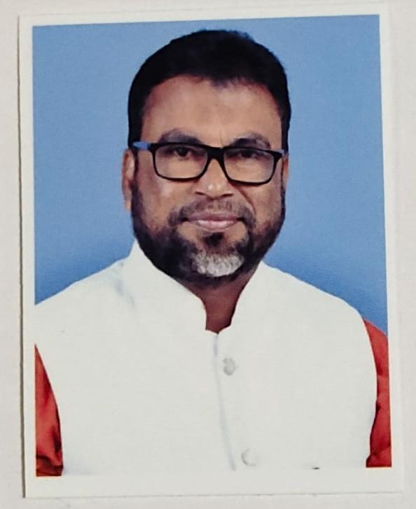 ಕೆ ಎಂ ಕೆ ಮಂಜನಾಡಿಯವರಿಗೆ ಸಂಘಟನಾ ಸ್ಪೂರ್ತಿ ಪ್ರಶಸ್ತಿ