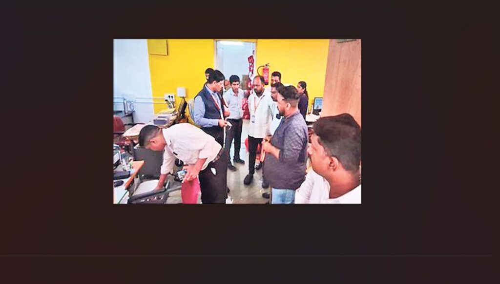 ಮಂಗಳೂರು ವಿಭಾಗದ 9 ತಾಲೂಕು ಕಚೇರಿಗಳ ಮೇಲೆ ಲೋಕಾಯುಕ್ತ ದಾಳಿ