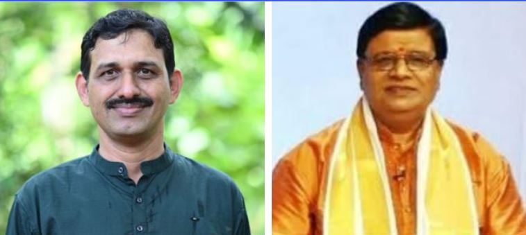 ಕರ್ನಾಟಕ ಗಮಕ ಕಲಾ ಪರಿಷತ್ ಉಳ್ಳಾಲ ತಾಲೂಕು ಘಟಕದ ಅಧ್ಯಕ್ಷರಾಗಿ ತೋನ್ಸೆ ಪುಷ್ಕಳ ಕುಮಾರ್ ಕಾರ್ಯದರ್ಶಿಯಾಗಿ ಡಾ. ಪ್ರವೀಣ ಪದ್ಯಾಣ ಆಯ್ಕೆ